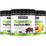 Magnesium Bisglycinate - akce 2+1 zdarma