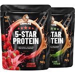 5-Star Protein - akce 1+1