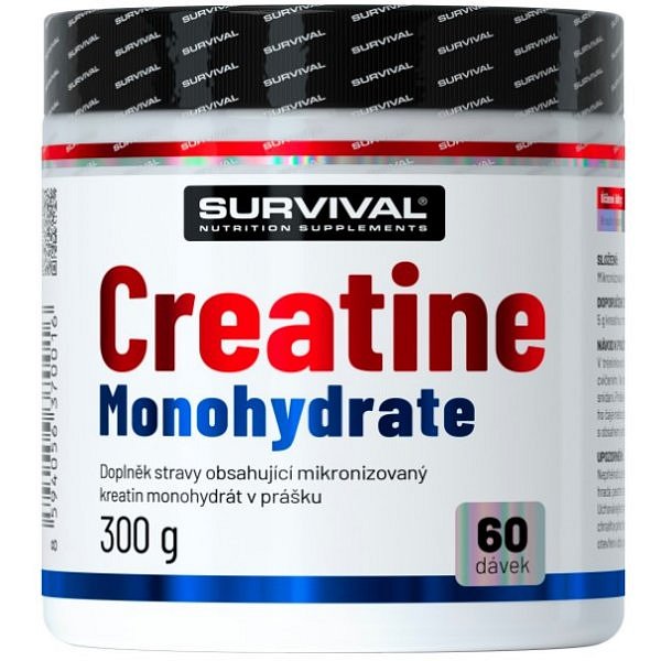 Creatine Monohydrate - 300 g