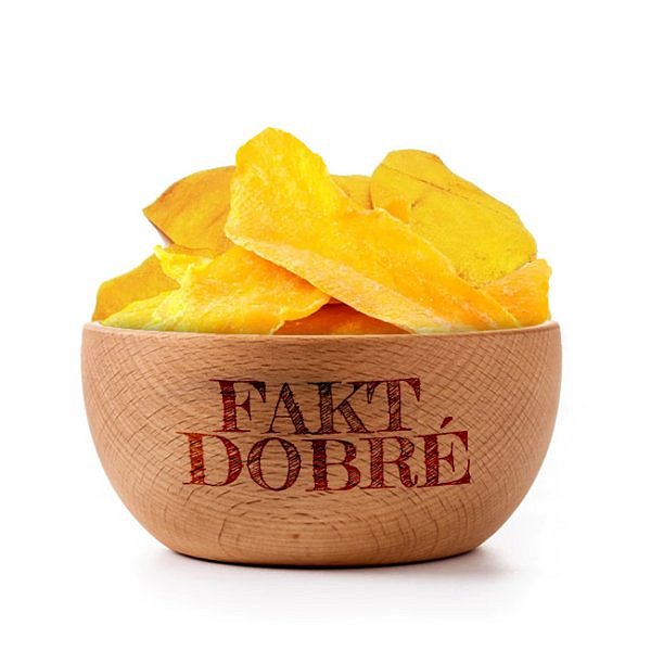 FAKT DOBRÉ Sušené mango natural 200 g
