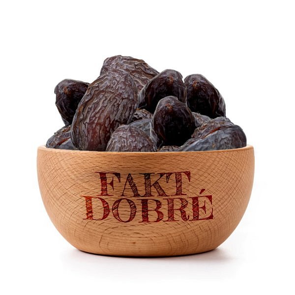 FAKT DOBRÉ Datle s peckou MEDJOUL 200 g