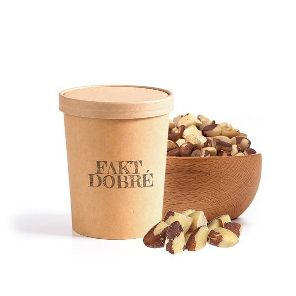 FAKT DOBRÉ kelímek Para KOUSKY natural 100 g