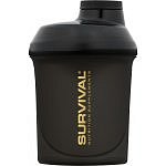 Šejkr Survival Gold - 300 ml (černý)