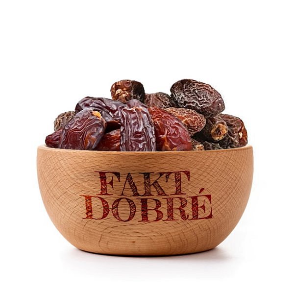 FAKT DOBRÉ Datle sušené 200 g