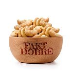FAKT DOBRÉ Kešu ořechy solené W320 PREMIUM 200 g