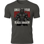 Unleash Your Power (šedé) - šedé - M