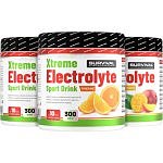 Xtreme Electrolyte Sport Drink - akce 2+1 zdarma