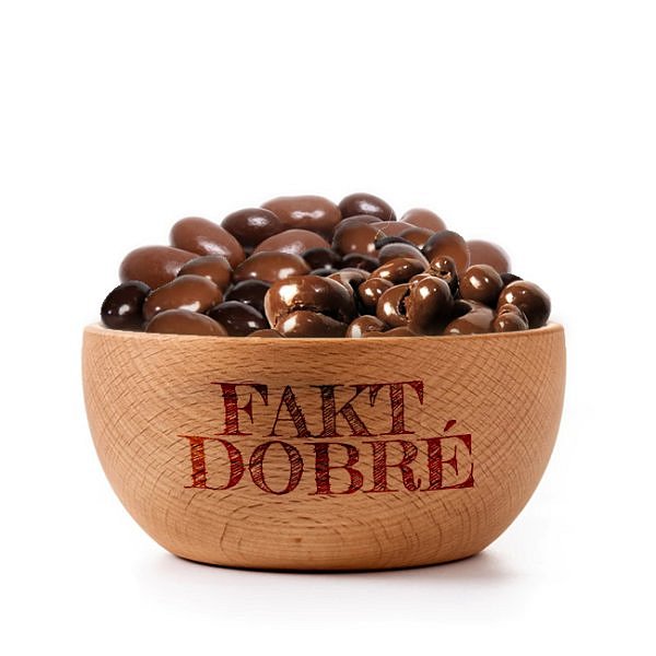 FAKT DOBRÉ Ořechová směs MLÉČNÁ 1 kg