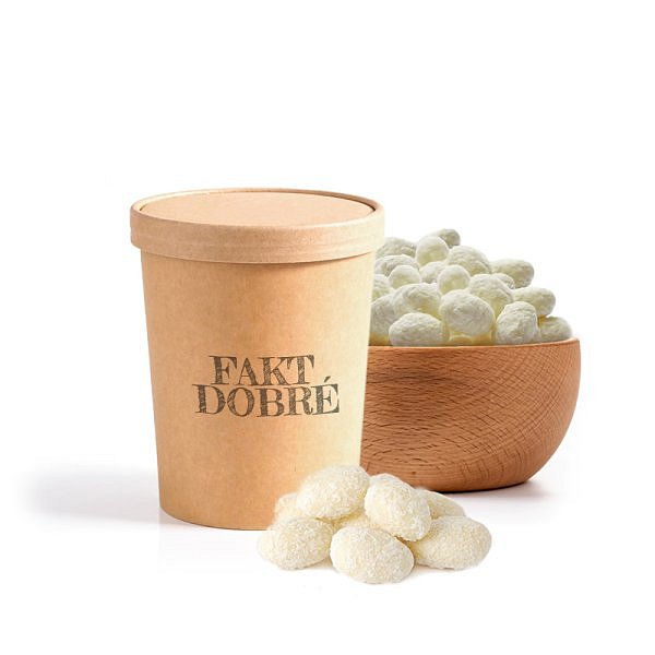 FAKT DOBRÉ kelímek Mandle rafaelo 100 g