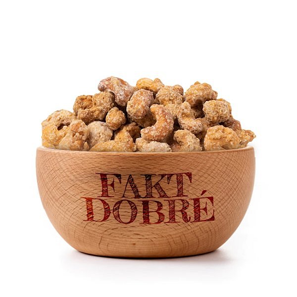 FAKT DOBRÉ Kešu V CUKRU 200 g