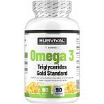 Omega 3 Triglycerides Gold Standard