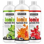 Ionix Hypotonic Drink - akce 2+1 zdarma