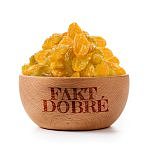 FAKT DOBRÉ Rozinky Jumbo zlaté 500 g