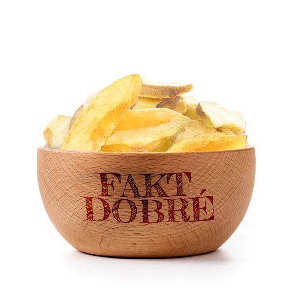FAKT DOBRÉ Lyofilizované meruňky 20 g