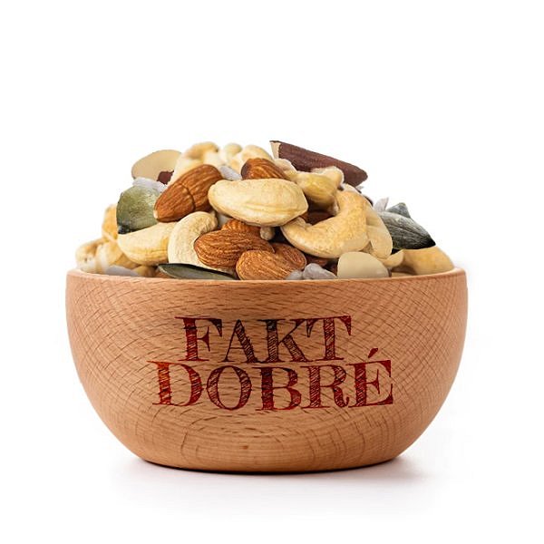 FAKT DOBRÉ Oříšková směs do jogurtu 28 x 20 g